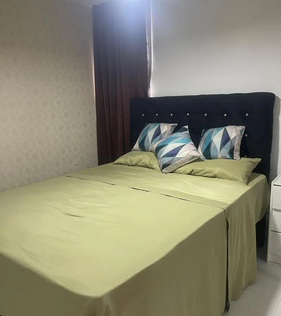 Apartment Amueblado En Villa Olga Santiago De Los Caballeros