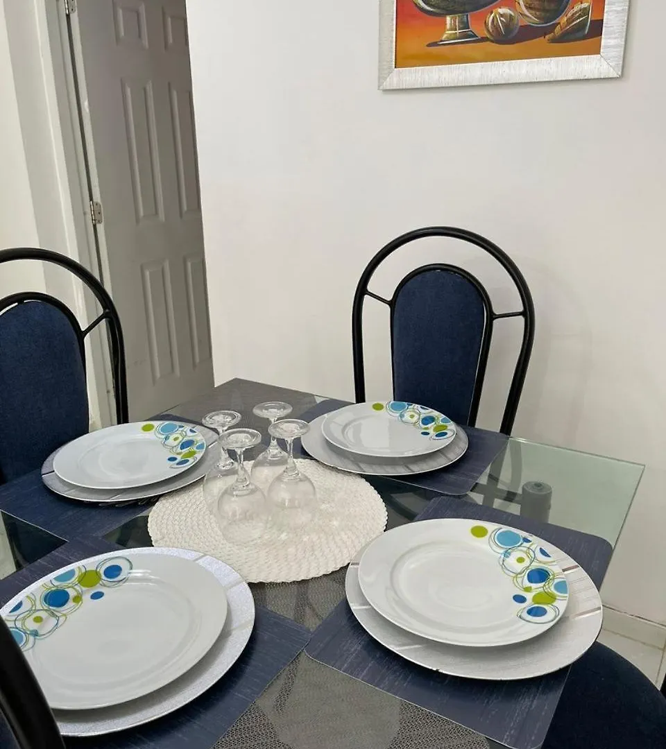 Apartment Amueblado En Villa Olga Santiago De Los Caballeros