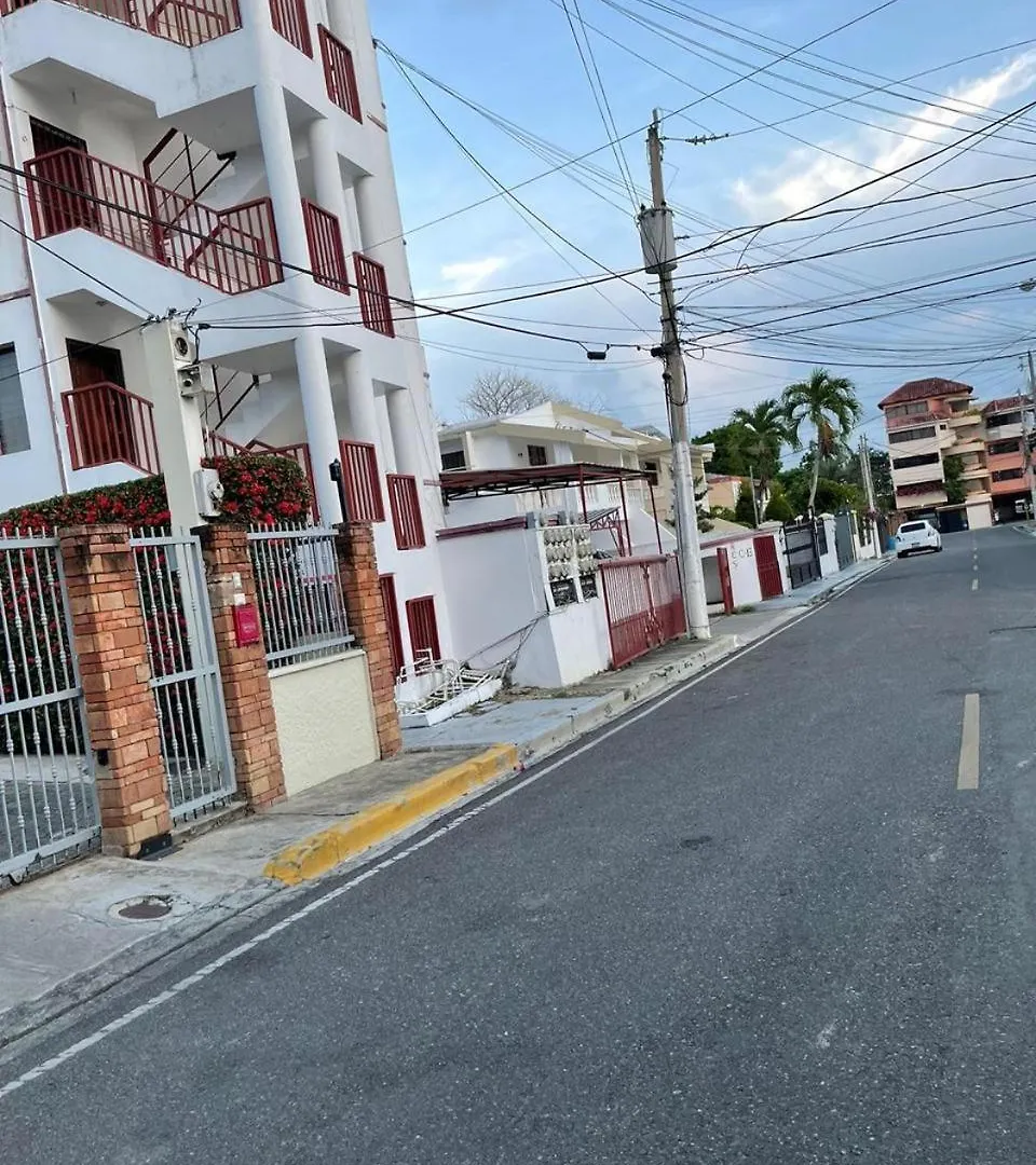 Amueblado En Villa Olga Santiago De Los Caballeros