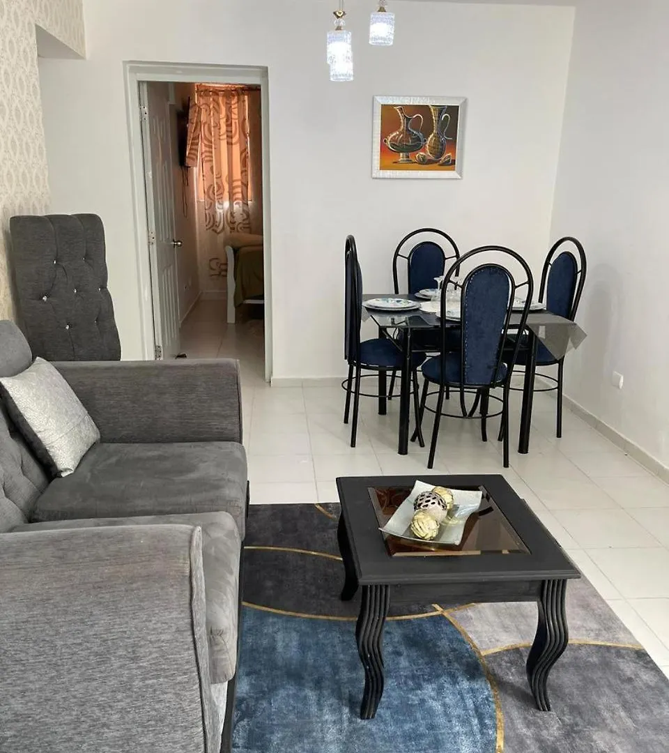 Apartment Amueblado En Villa Olga Santiago De Los Caballeros Dominican Republic